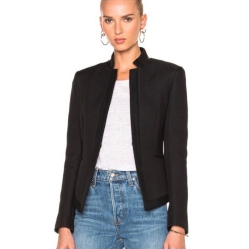 Rag and Bone black blazer- Size 2